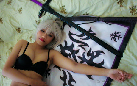 blackxcat18 pornstar sexy pic