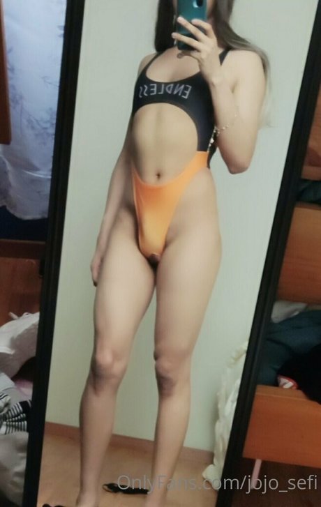 Jojo Sefi nice model image