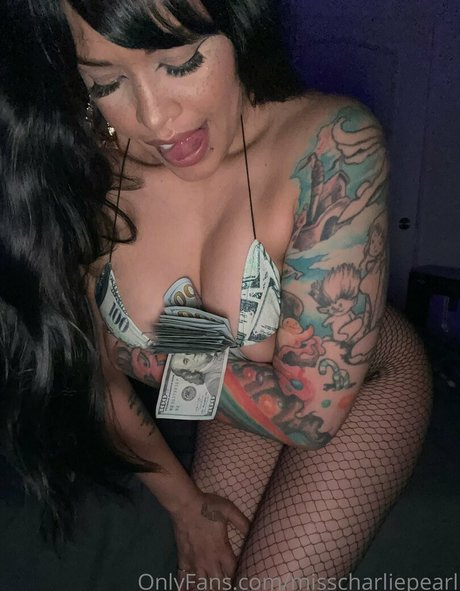 Miss Charlie Pearl model adult picture