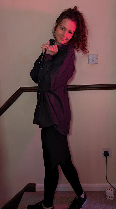 Lady ASMR model perfect pictures