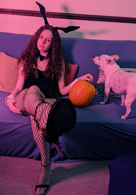 Lady ASMR adult actress images