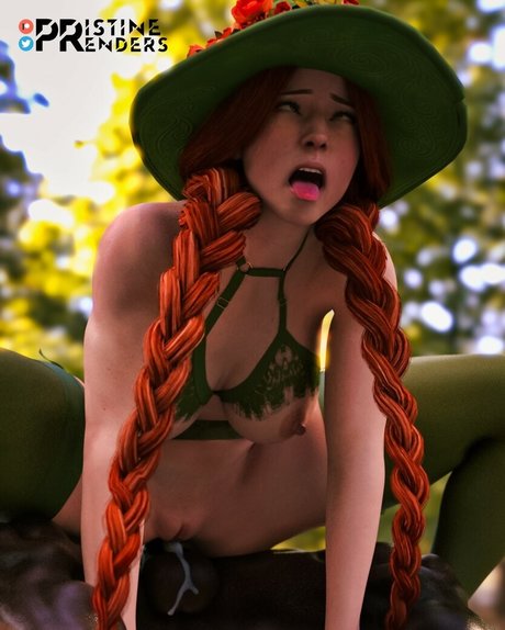 Professor Mirabel Garlick art star pic