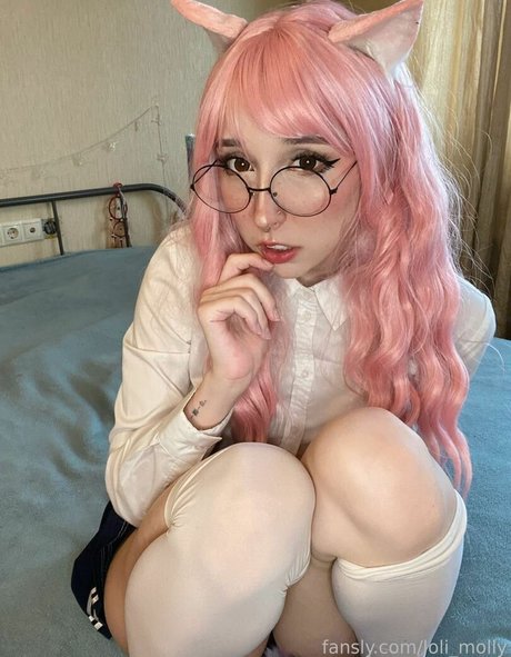 Loli Molly model porn photos