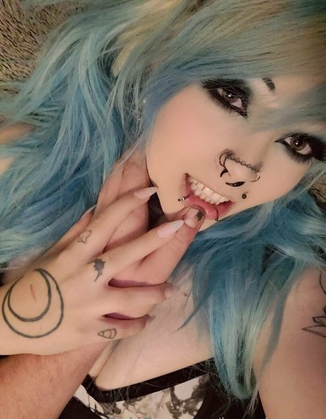 Luna Ghostess star photo