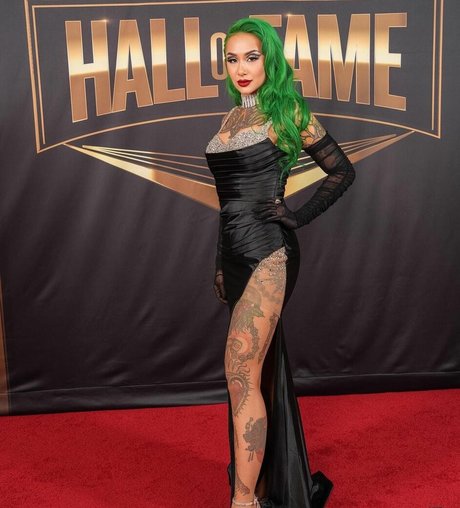 WWE Shotzi naked pornstar pic