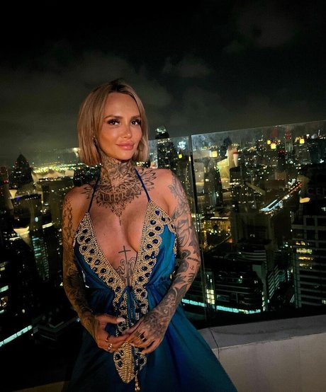 Paulina Paow art actress image