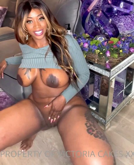 Victoria Cakes pretty model img