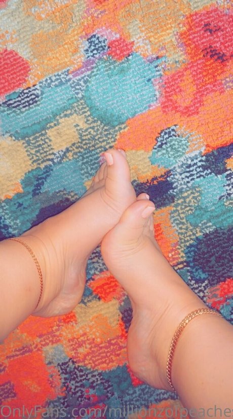 millionzofpeaches model art picture