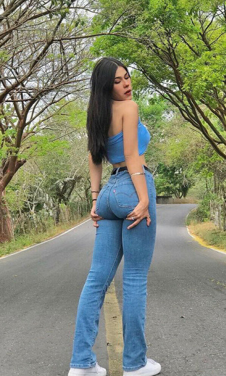 Anette Blanco star adult pics