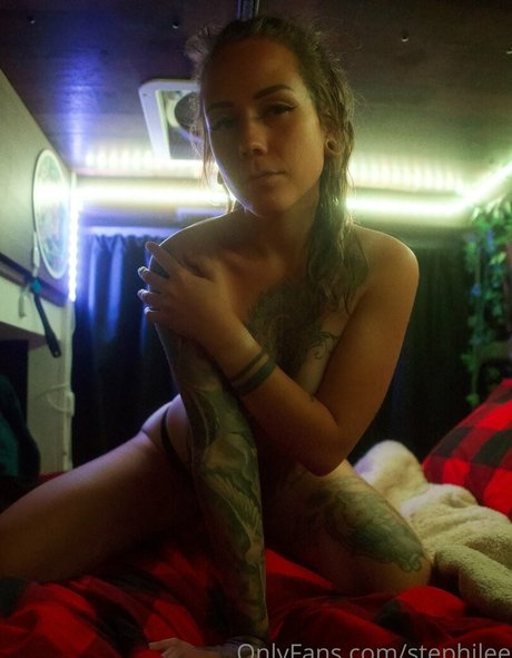 Stephilee nudes actress galleries