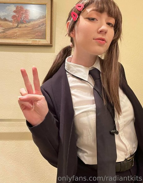 radiantkitsune perfect star photo