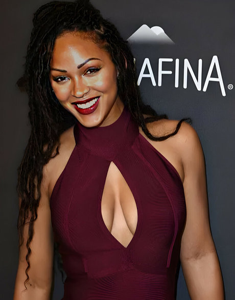 Meagan Good star nudes pic