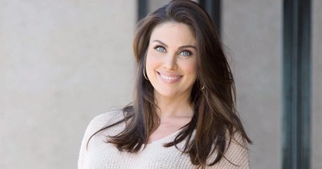 Nadia Bjorlin exclusive star photos