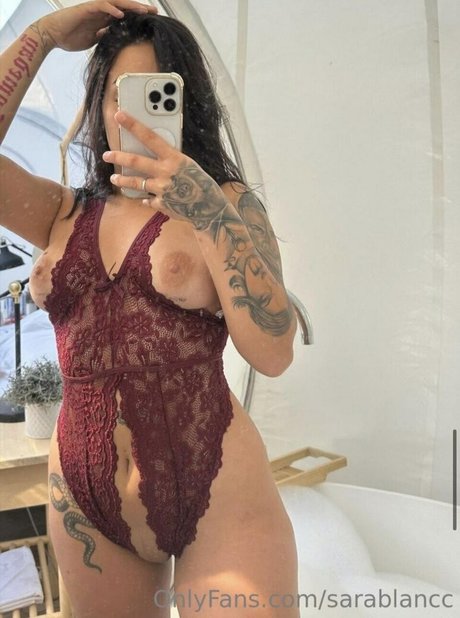 sarablancc adult actress pic