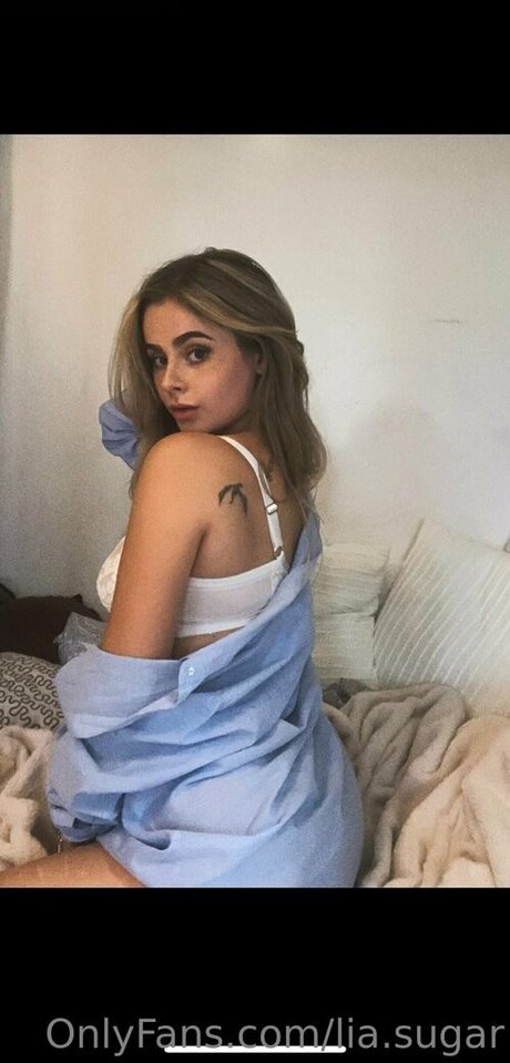 lia sugar pretty actress pictures