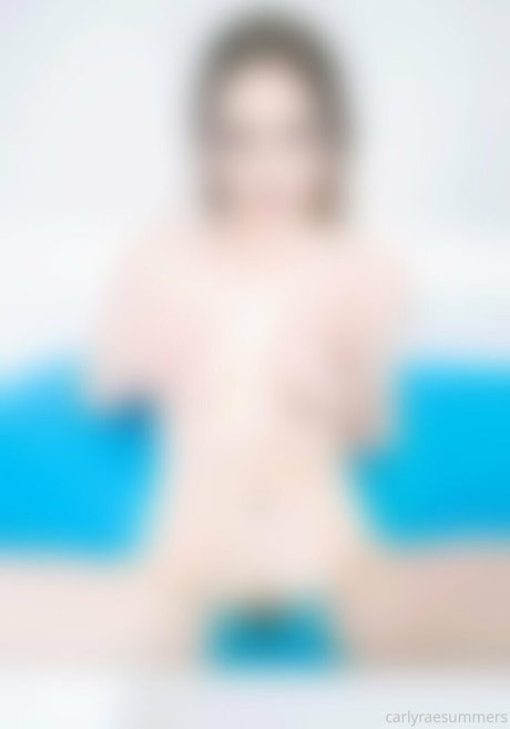 carlyraesummers high quality model picture