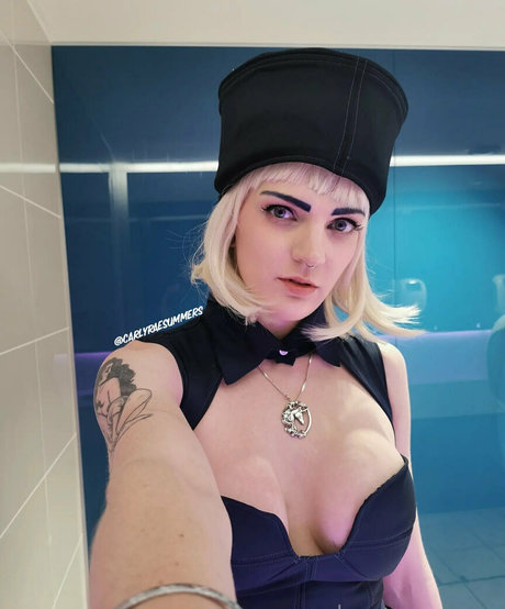 carlyraesummers free actress img