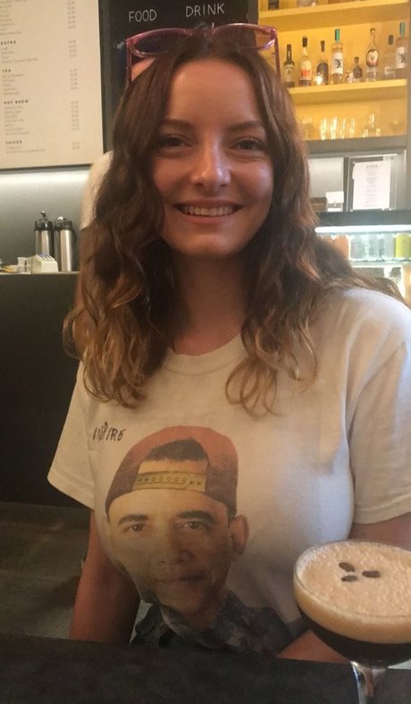 Dakota Blue Richards model sexy photos