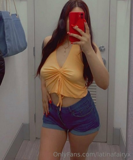 latinafairyx nude pornstar photos