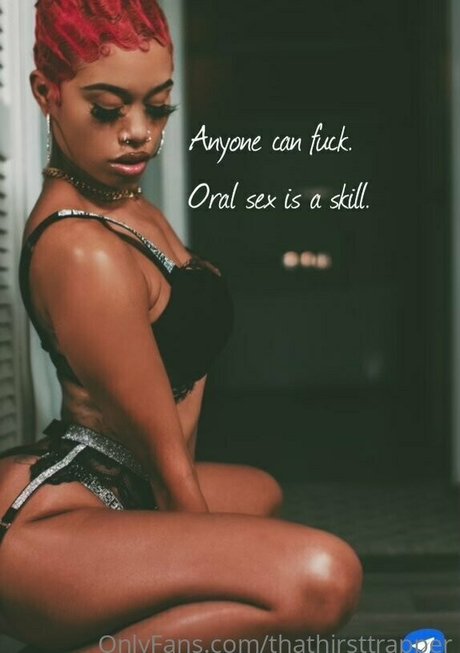 Tha Thirst Trapper sex pornstar gallery