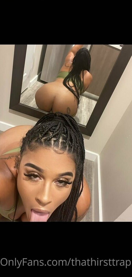 Tha Thirst Trapper nice model pic