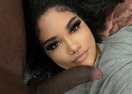 Tha Thirst Trapper beautiful model picture