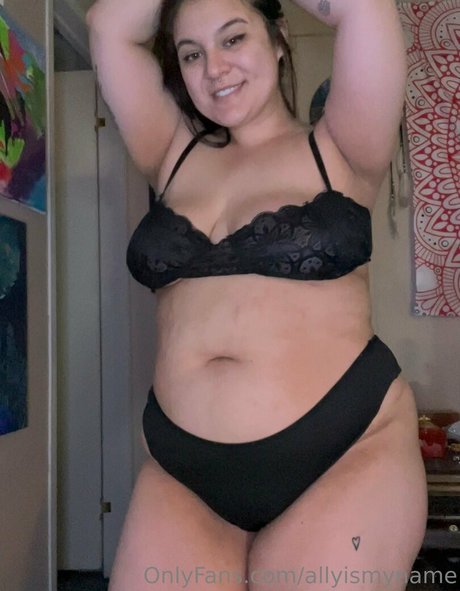 allyismyname actress gallery