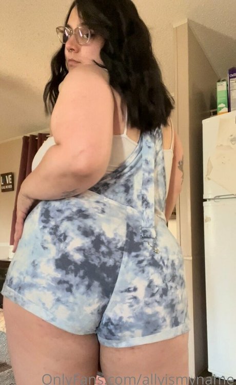 allyismyname star exclusive galleries