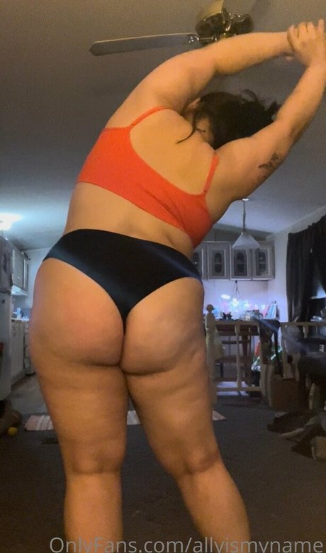 allyismyname star nude photos