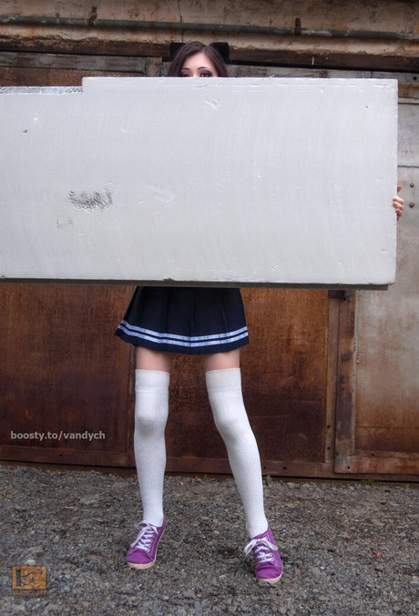 Vandych art model images