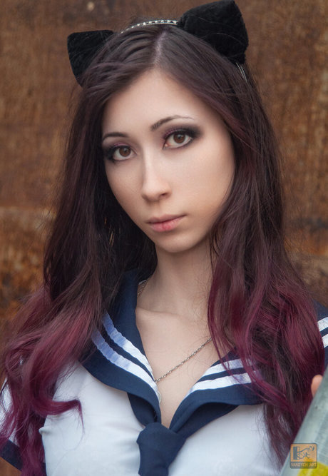 Vandych model beautiful pic