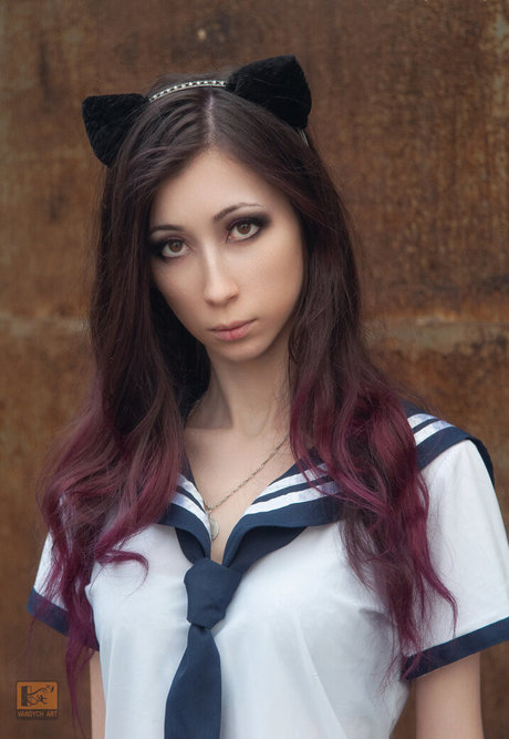 Vandych perfect actress image