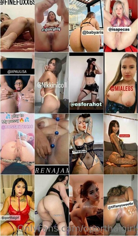 oporthaigirl model adult picture