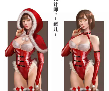 momokimlee pretty model image