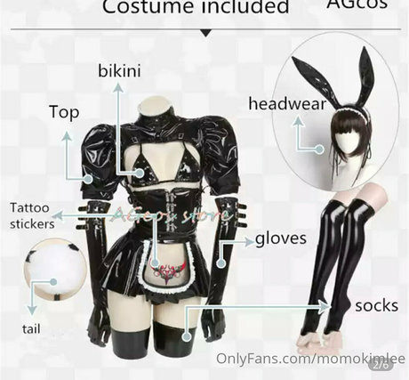 momokimlee exclusive pornstar img