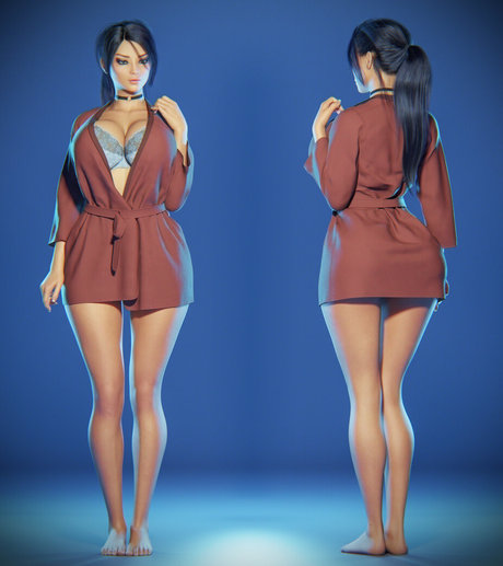 Doberman Studios model top image