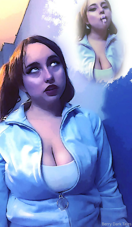 berry darktales model erotic photo