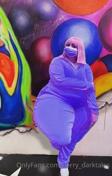 berry darktales high quality pornstar photos