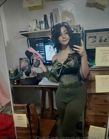 Sakurajima224 pornstar xxx image