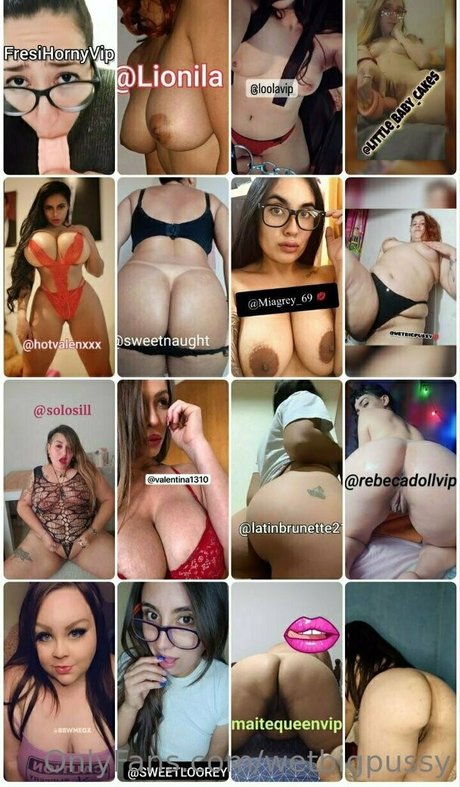 wetbigpussy art actress image