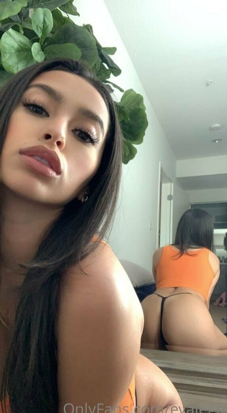 Evangelina Legetta model porn image