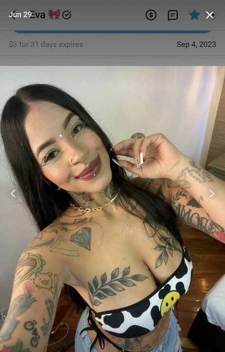 Eva Ferrer star pretty photos