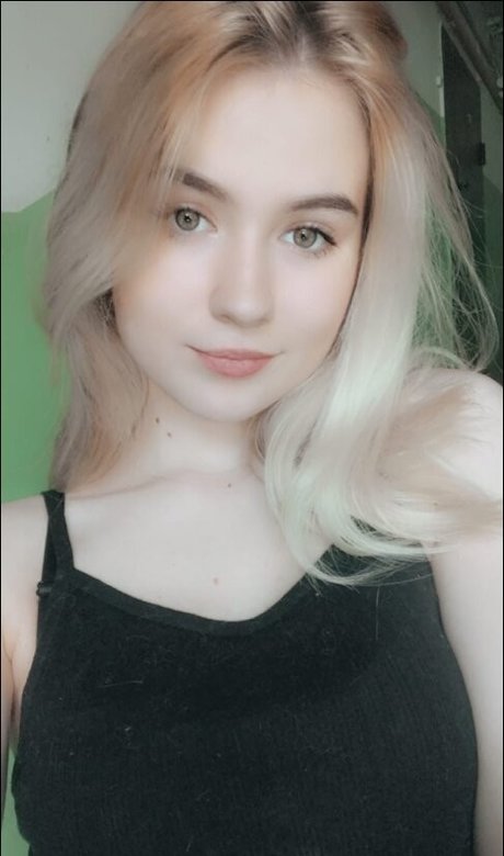 Your love Emily model perfect photo