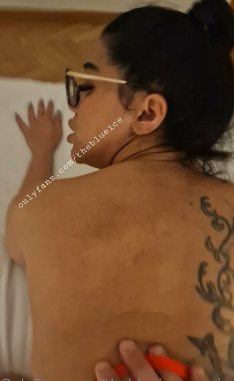 sexy black onlyfans pornographic photo