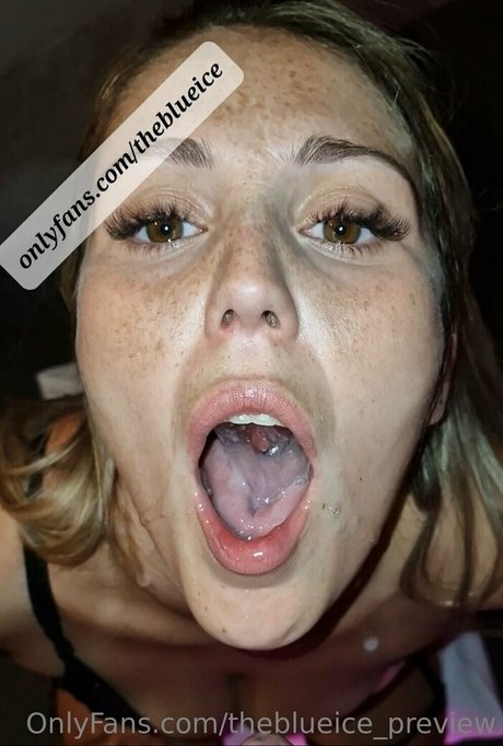 theblueice preview model pretty archive