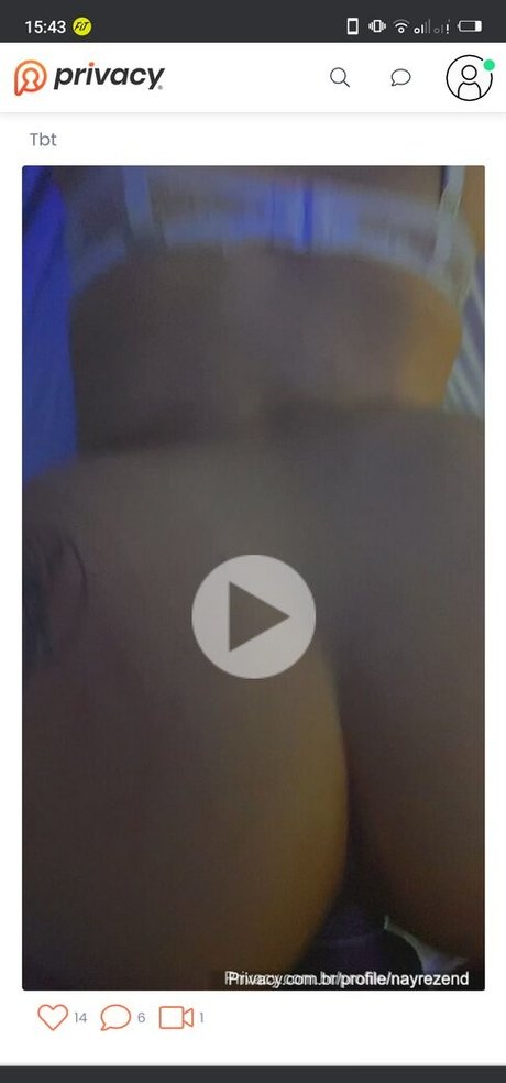 Nay Rezende star nudes image