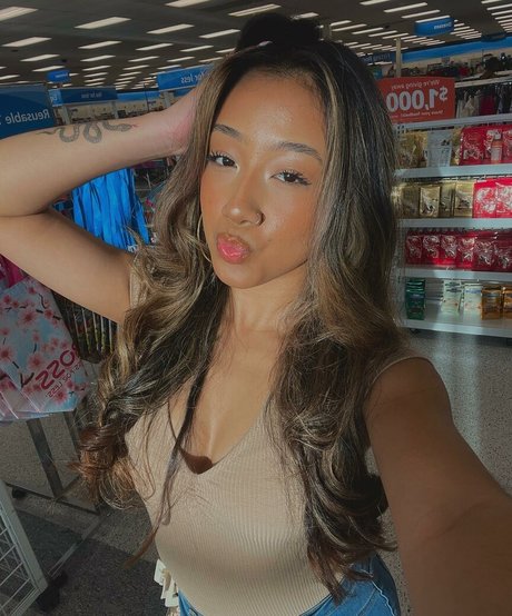 Jayla Marie model pretty image