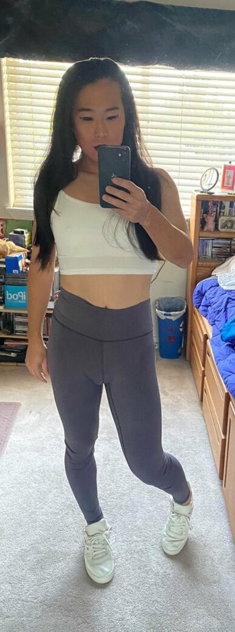 sabrina aoki beautiful model picture