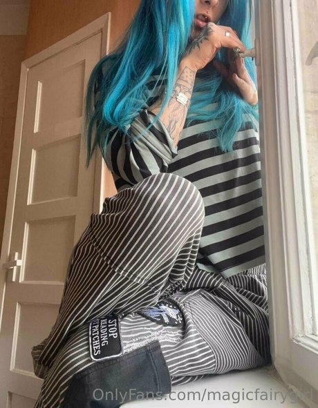 magicfairygirl high quality model image