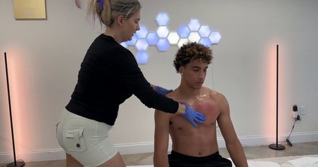 Mondragon Chiropractic exclusive pornstar image